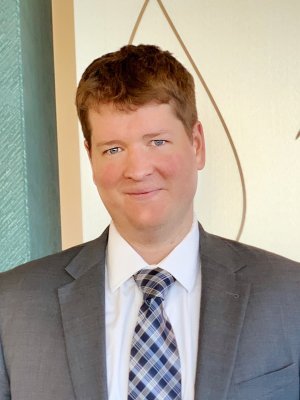 Photo of team member