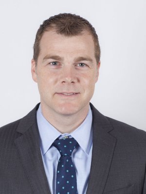 Photo of team member